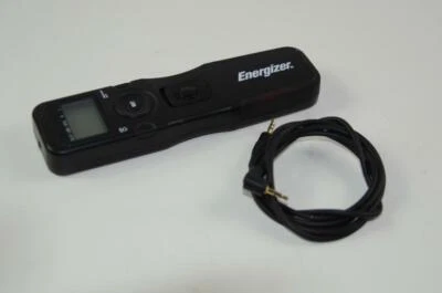 Energizer Camera Timer Remote Shutter ENS-LCDU {B25} - Image 1 of 4