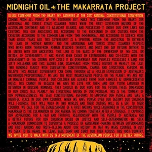 Midnight Oil - Makarrata Project (CD Digipak, 2020) New Sealed Condition - Picture 1 of 2