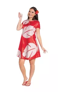 Lilo - Lilo & Stitch - Deluxe Costume - Women - 2 Sizes - Picture 1 of 3