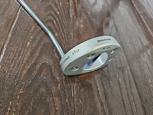 Bridgestone Tourstage ViQ TF-3 Putter Tour Stage Bridge Stone Original Rare JDM - Picture 1 of 10