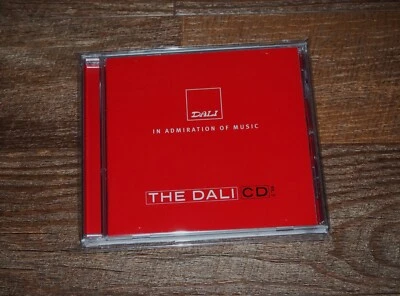 THE DALI CD --- VOL. 5 --- LIMITED EDITION --- CD --- MADE IN DENMARK - Bild 1 von 4