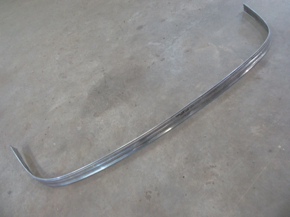 1952 1953 Ford Crestline 2 двери хардтоп наружная задняя крыша отделка молдинг  - Изображение 1 из 4