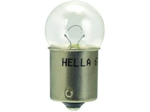For 1958-1965, 1968-1971 Chevrolet Impala License Light Bulb Hella 81195KN 1959 - Picture 1 of 2