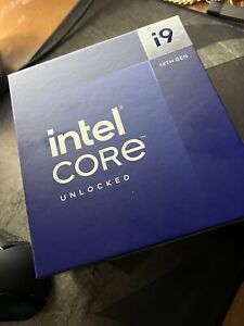 Intel Core i9-14900K 3.2GHz 24-Cores LGA 1700 CPU Processor (BX8071514900K)