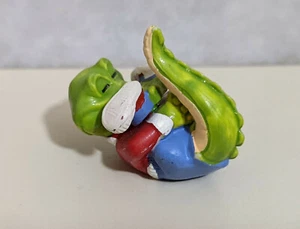 Bobby Breakdance | Crazy Crocos | 1993 | Ü-Eier Figur | Überraschungsei - Bild 1 von 3