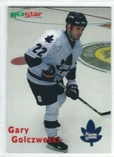1997-98 Macon Whoopee (CHL) Gary Golczweski