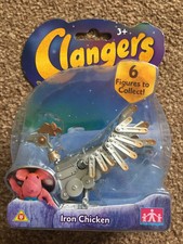 clangers iron chicken toy