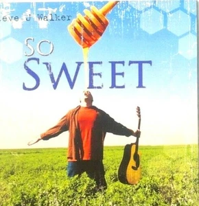 SO SWEET STEVE J WALKER CD - Imagen 1 de 2