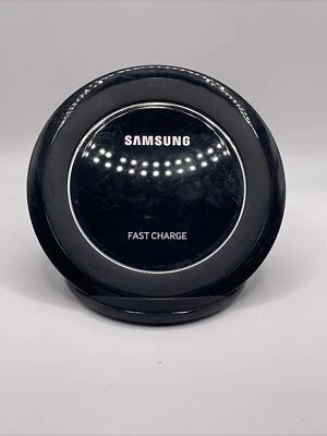 Samsung EP-NG930 Qi Certified Fast Charge Wireless Charging Stand Dock - Image 1 of 4