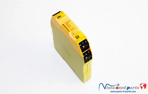 Pilz PNOZ s7.1 24VDC 3 n/o PNOZsigma Contact Expansion Unit 750167 - Bild 1 von 5