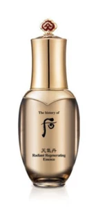 The History of Whoo Radiant Regenerating Essence 50ml Anti-Aging K-Beauty - Picture 1 of 2