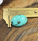 AAA+ Quality Natural Turquoise Gemstone, 28.30Ct Turquoise Gemstone For Jewelry.