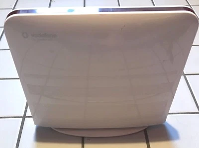 Vodafone DSL- EasyBox 802 Wlan Router incl. Telefonie- & Fax Anschlüsse ISDN - Bild 1 von 2