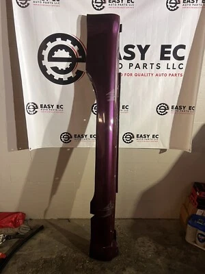 2003-2009 Nissan Z33 350Z Driver Left Rocker Panel Side Skirt OEM - Image 1 of 4