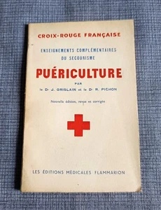 Enseignements complémentaires du secourisme - Puériculture - Imagen 1 de 4