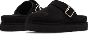 DAMEN MADDEN GIRL * GRAHAMM PLATEAU CLOGS * SCHWARZ GRÖSSE 10 - Bild 1 von 7