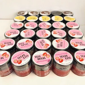 Lot of 30 Kleancolor SUGAR KISS-SUGAR LIP SCRUB -read description - Picture 1 of 8
