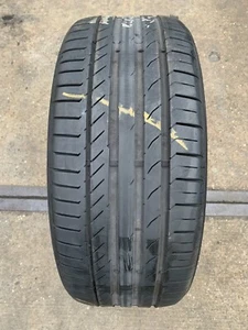 Sommerreifen 225/40 R19 89Y Continental ContiSportContact 5 SSR RSC * DOT12 5mm - Bild 1 von 2
