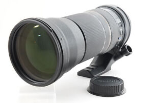 Tamron SP 150-600mm f5-6.3 Di VC USD A011 Canon EF From JAPAN [Exc++] #1905606A