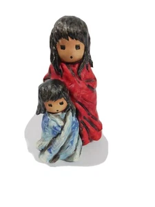 Ted DeGrazia von Goebel Hochzeit Party Kinder Figur 1994 - Bild 1 von 6