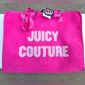 Juicy Couture Strandtasche - Bild 1 von 5
