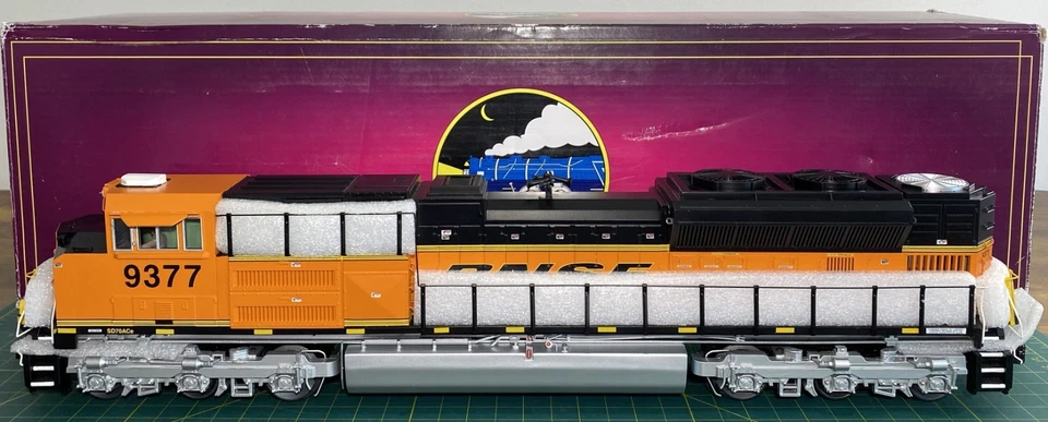 MTH Premier 20-20426-1 BNSF Diesel Engine w/Proto-Sound 3.0 - Image 1 of 4