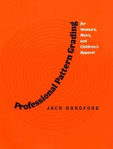 Professional Pattern Grading for Women's, Men's and Children's Apparel by Jack H - Picture 1 of 1