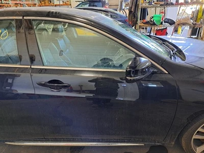 2019 Tlx Right Passenger Side Front Door Assembly Color: Black Nh731p Foto 1 de 4