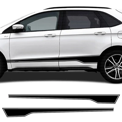 decals side stripe Dynamic Line Ford Edge - Imagem 1 de 2
