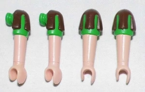 09940V, Arm "Römer" (Asterix), braun, grün (Europa) - Picture 1 of 1