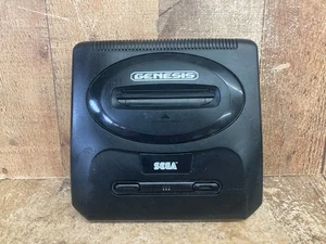 SEGA GENESIS Model 2, MK-1631 Console Only Tested & Works - Picture 1 of 7