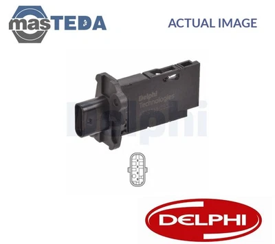 AF10738-12B1 AIR MASS SENSOR FLOW METER DELPHI NEW OE REPLACEMENT - Image 1 of 4