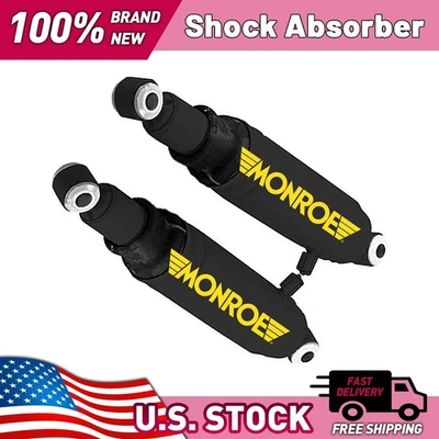 Amortiguadores y puntales traseros Monroe suspensión neumática para Ford Custom 1949-1952 Foto 1 de 4