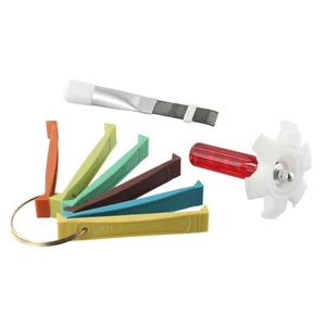 Comb Fin Comb Tool Set 3Pcs/Set Condenser FCR6 For Air Conditioner Kit - Picture 1 of 12