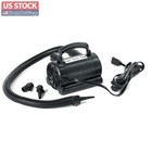 US Stock Swim Central High Capacity Electric Air Pump for Inflatables