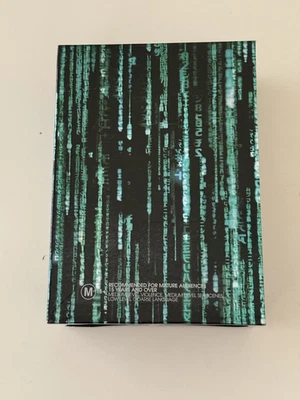 ULTIMATE MATRIX COLLECTION 10 DVD Disc Box Set - PAL Region 4 - 2004, Lwy - image 1 of 4