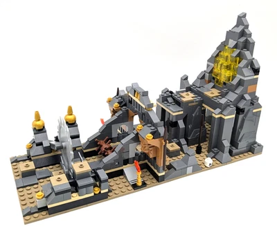 LEGO Prince of Persia set 7572 Quest Against Time No Minifigures 99% Complete - Image 1 of 3