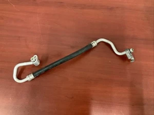 2017-2020 INFINITI Q50 Q60 AC HIGH PRESSURE DISCHARGE HOSE PIPE OEM - Picture 1 of 6