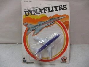 1982 Zee Toys Dyna-Flite Federal Express Plane - Picture 1 of 2