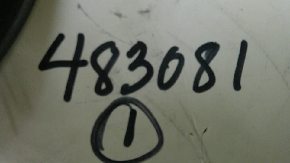 SCAG ШКИВ 483081, 5,75 OD - 1,125 ОТВЕРСТИЕ - Изображение 1 из 4