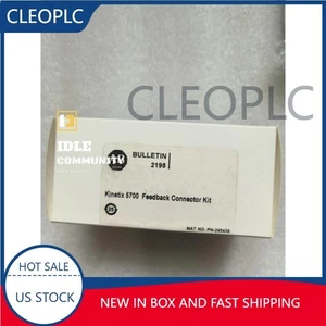 Allen-bradley 2198-K57CK-D15M Servo Driver 2198K57CKD15M US Free Tax - Picture 1 of 2