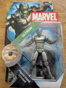 Hasbro Marvel Universe Series 3 #17 Ultron 3.75" Action Figure 2011 - New S2 - Picture 1 of 3