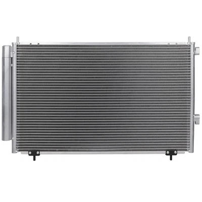 Kit de ventilador de refrigeración condensador de CA eléctrico para Toyota RAV4 2013 2014 2015 2016-2018 Foto 1 de 4