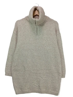 ASOS Jersey marinero Mujeres Jersey Talla EU 36 blanco puro look casual - Imagen 1 de 4