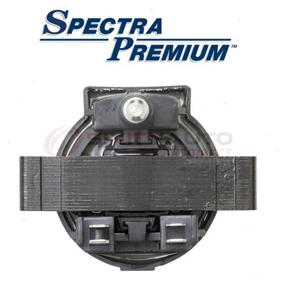 Spectra Premium Ignition Coil for 1975-1977 Chevrolet Malibu - Wire Boot ph Foto 1 de 4
