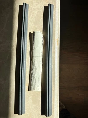 1958-1964 CHEVY/PONTIAC/BUICK/CADILLAC/ЧЕТВЕРТЬ ОКНА УПЛОТНЕНИЯ SOFFSEAL ДЕТАЛЬ #2300 - Изображение 1 из 2