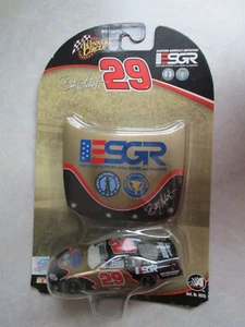 Winner's Circle NASCAR Bobby Labonte #29 ESGR Hood 2004 - Picture 1 of 2