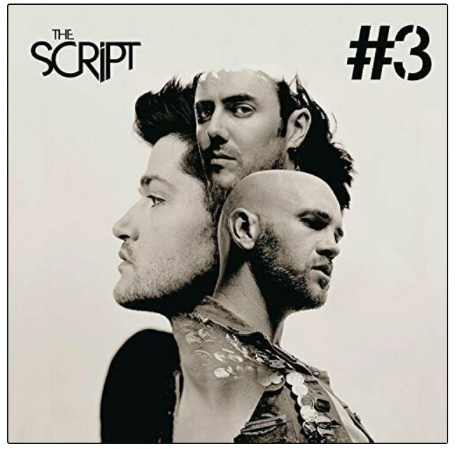 The Script / #3 *NEW CD* ships same day - free postage - Image 1 of 1