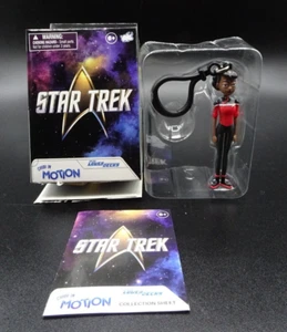 Star Trek Chibi in Motion "Lower Decks" "Mariner" Tasche Clip Open Box Neu - Bild 1 von 20