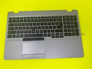 Dell Latitude 5510 Precision 3551 Palmrest 15.6" Touchpad A1999K 0CNN07 - Picture 1 of 2